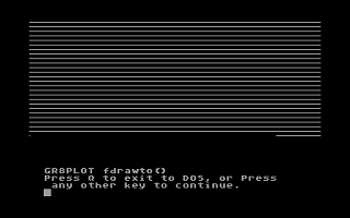 DVC  C atari screenshot